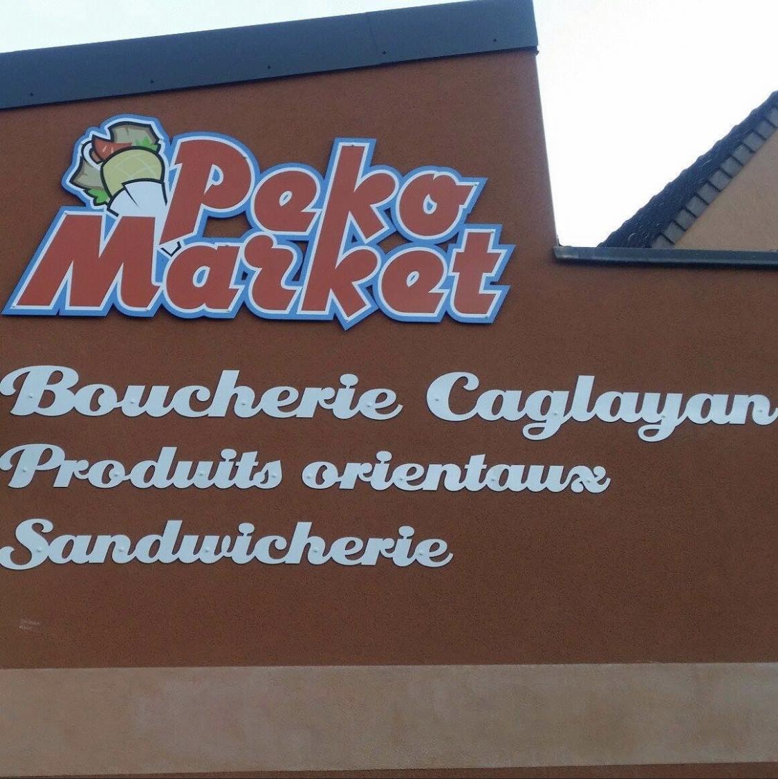 Peko Market